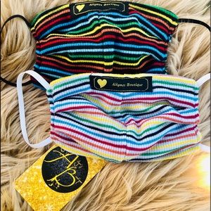 🌈Kids set Face Masks